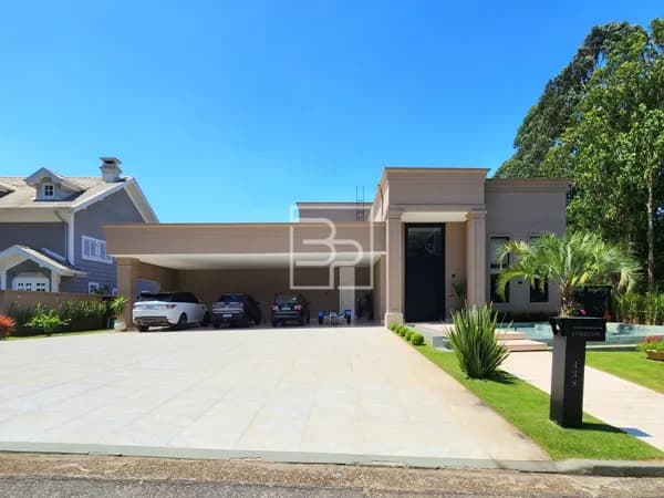 Tamboré 1 | Nova Mobiliada