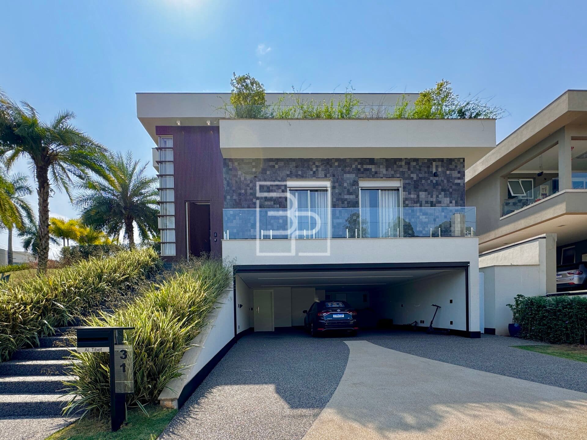 Tamboré 2 | Alto Luxo Mobiliada
