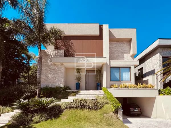 Gênesis 2 | Moderna, Mobiliada e Decorada