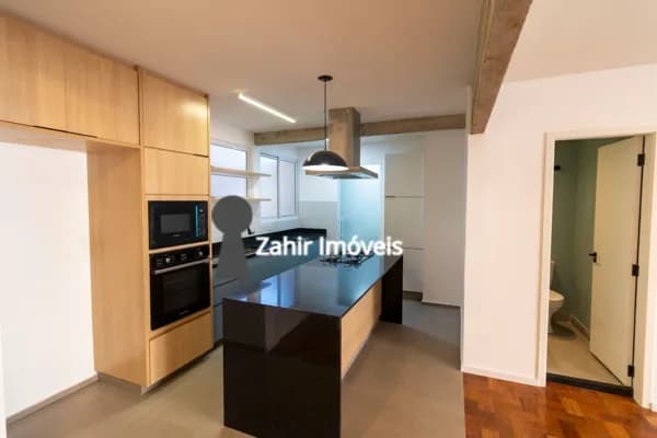 Apartamento Bairro Paraíso - São Paulo/SP
