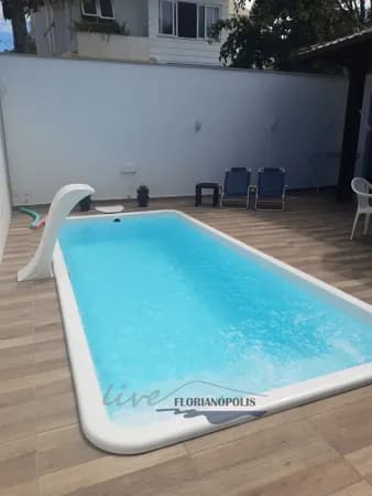 Casa em Florianópolis - Jurerê Internacional