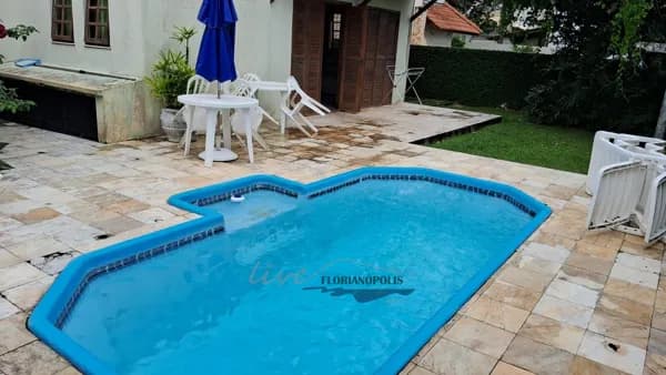 Casa em Florianópolis - Jurerê Internacional