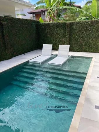 Casa Padrão Para Temporada