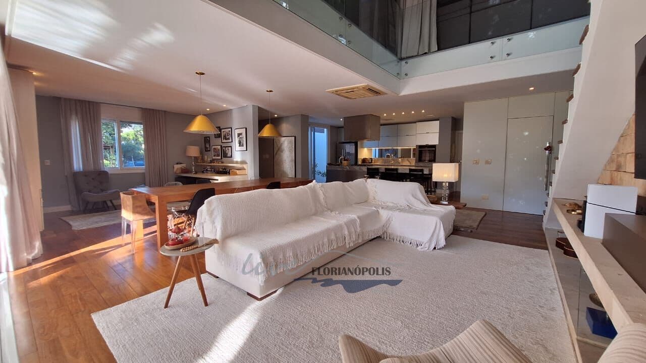 Casa em Condomínio em Jurerê, Florianópolis/SC