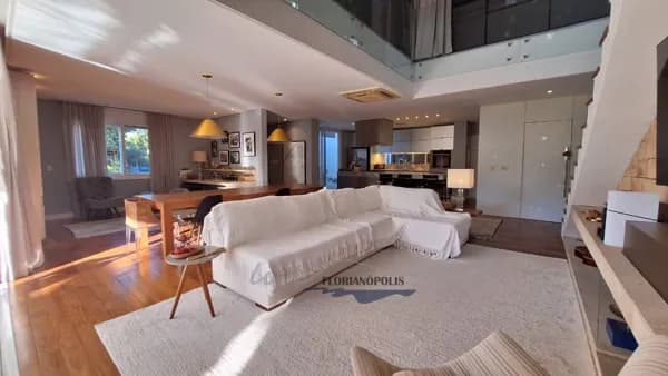 Casa em Condomínio em Jurerê, Florianópolis/SC