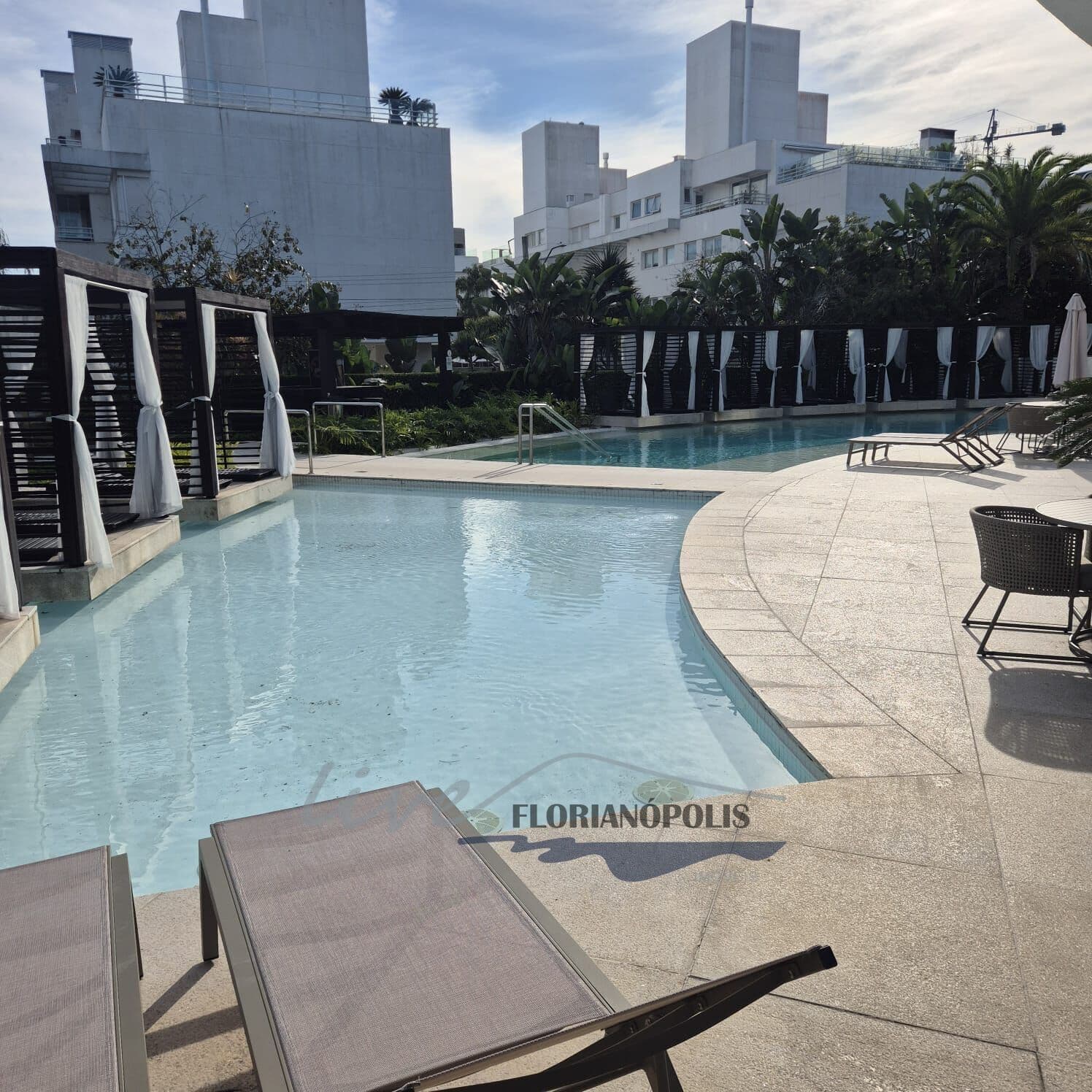 Apartamento em Florianópolis - Jurerê Internacional