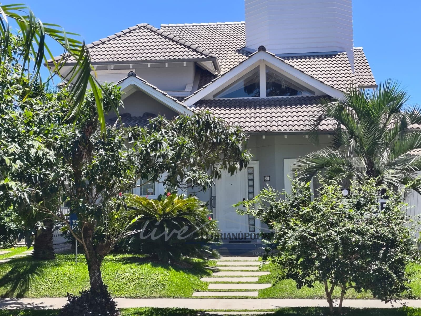 Casa em Jurerê Internacional, Florianópolis/SC