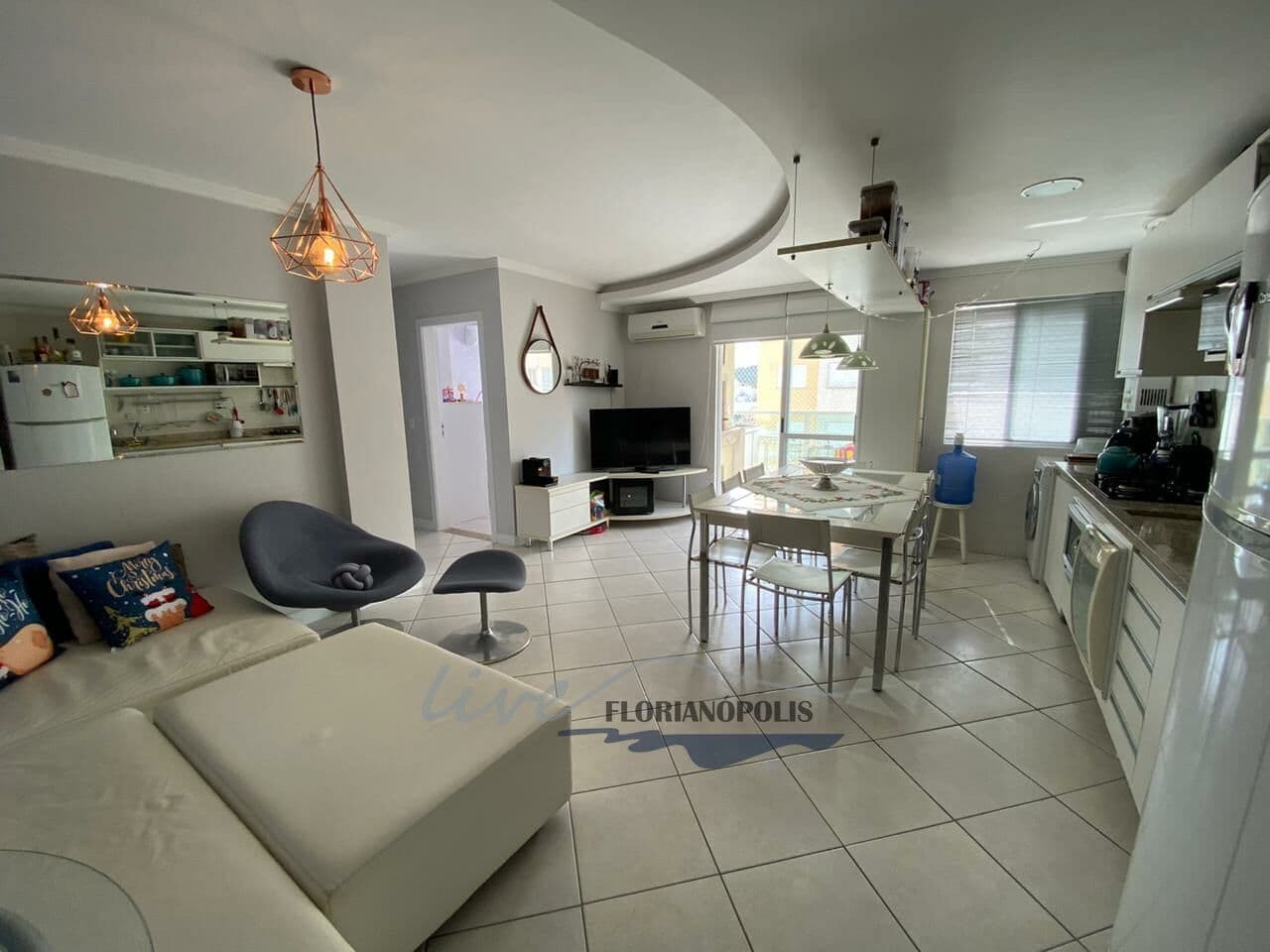 Apartamento em Florianópolis - Jurerê Internacional