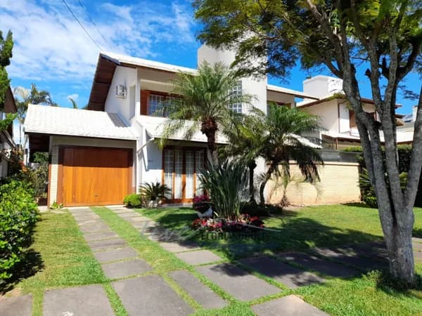 Casa em Florianópolis - Jurerê Internacional