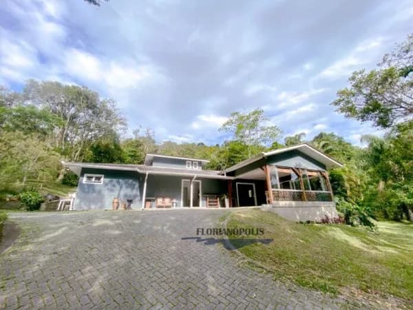 Casa em Ratones, Florianópolis/SC