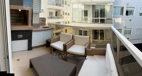 Apartamento em Jurerê Internacional, Florianópolis/SC