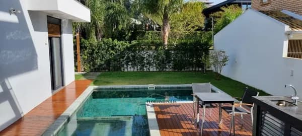 Casa em Florianópolis - Jurerê Internacional