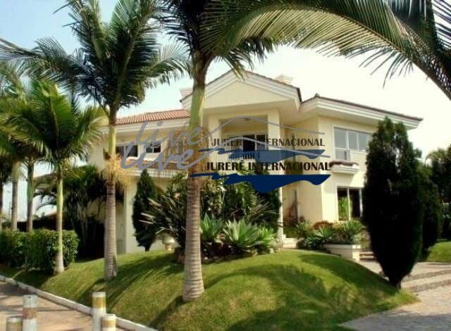 Casa em Jurerê Internacional, Florianópolis/SC