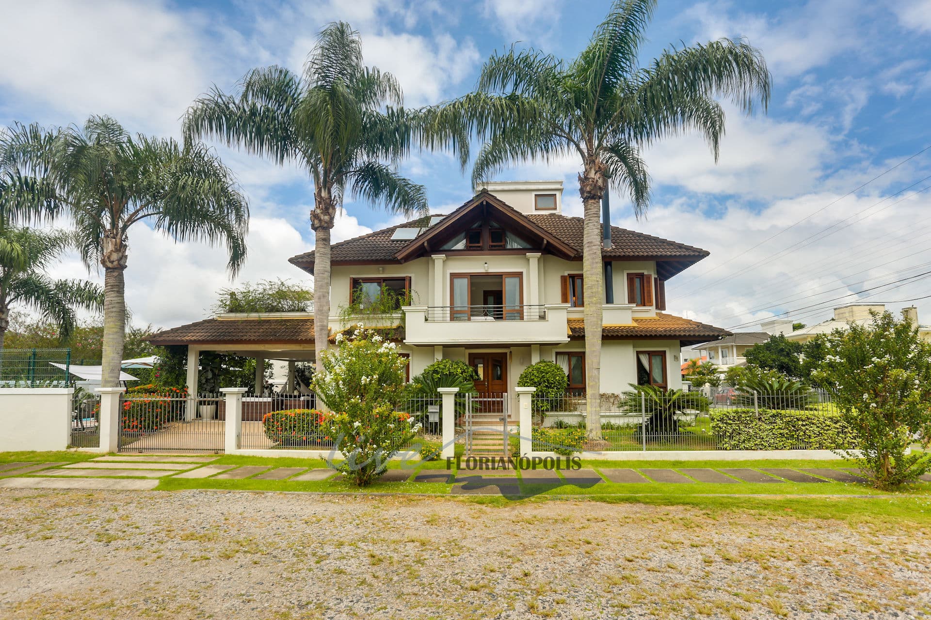 Casa em Florianópolis - Jurerê
