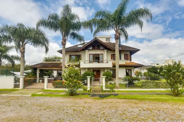 Casa em Florianópolis - Jurerê