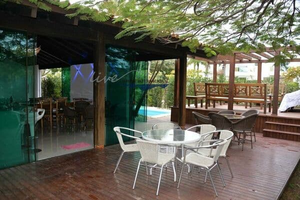 Casa Alto Padrão em Jurerê Internacional