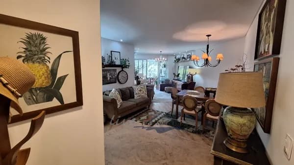 Apartamento em Florianópolis - Jurerê Internacional