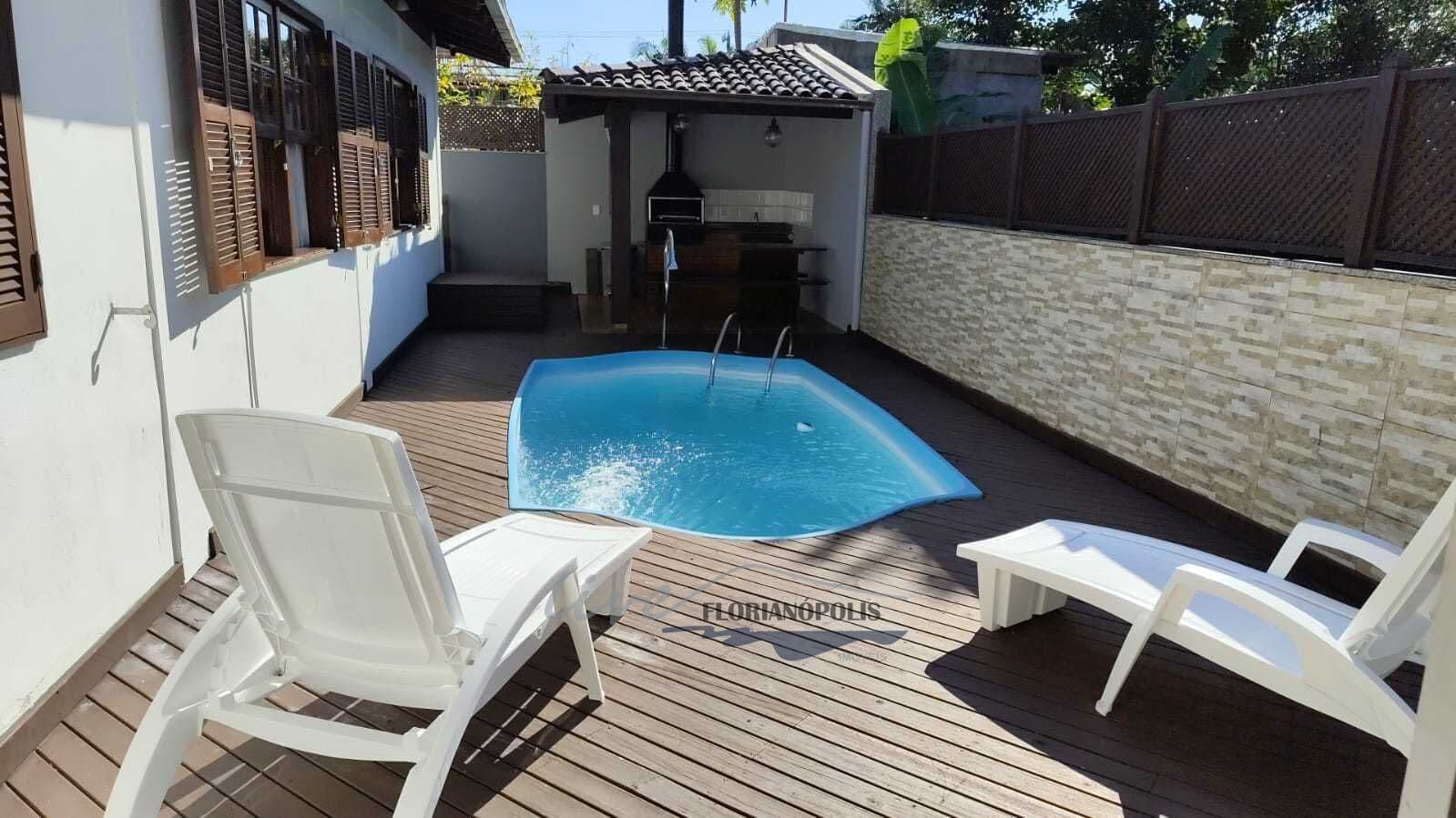 Casa em Jurerê Internacional