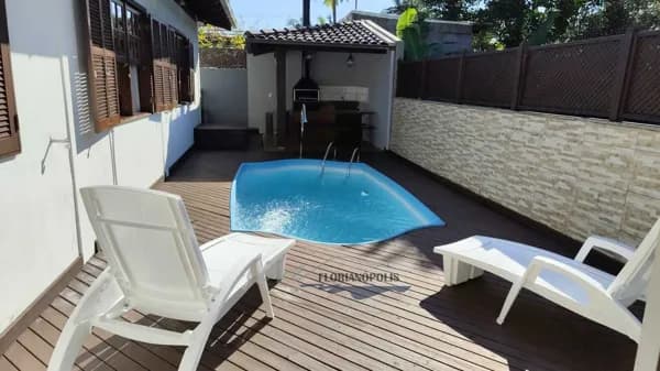 Casa em Jurerê Internacional