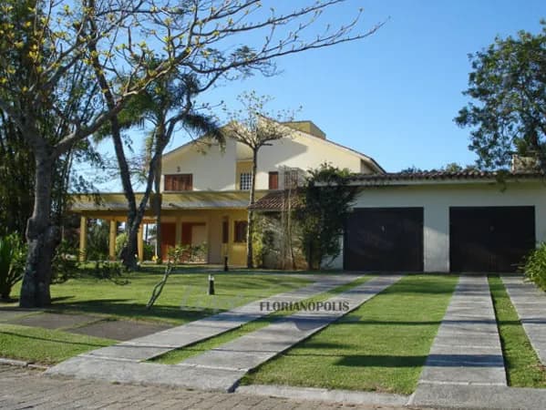 Casa 4 Quartos | Locação de Temporada | Jurerê Internacional