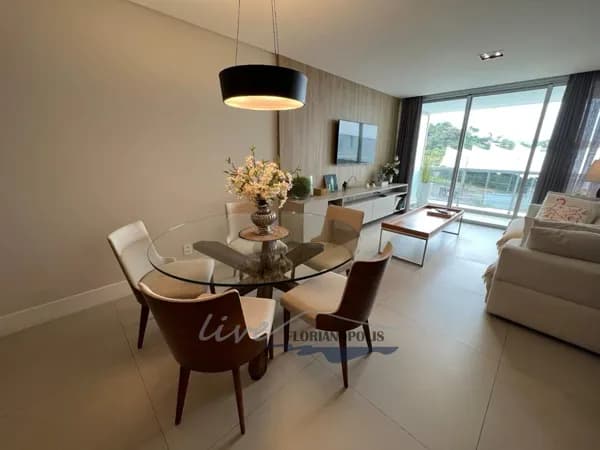Apartamento Alto Padrão em Jurerê Internacional, Florianópolis/SC