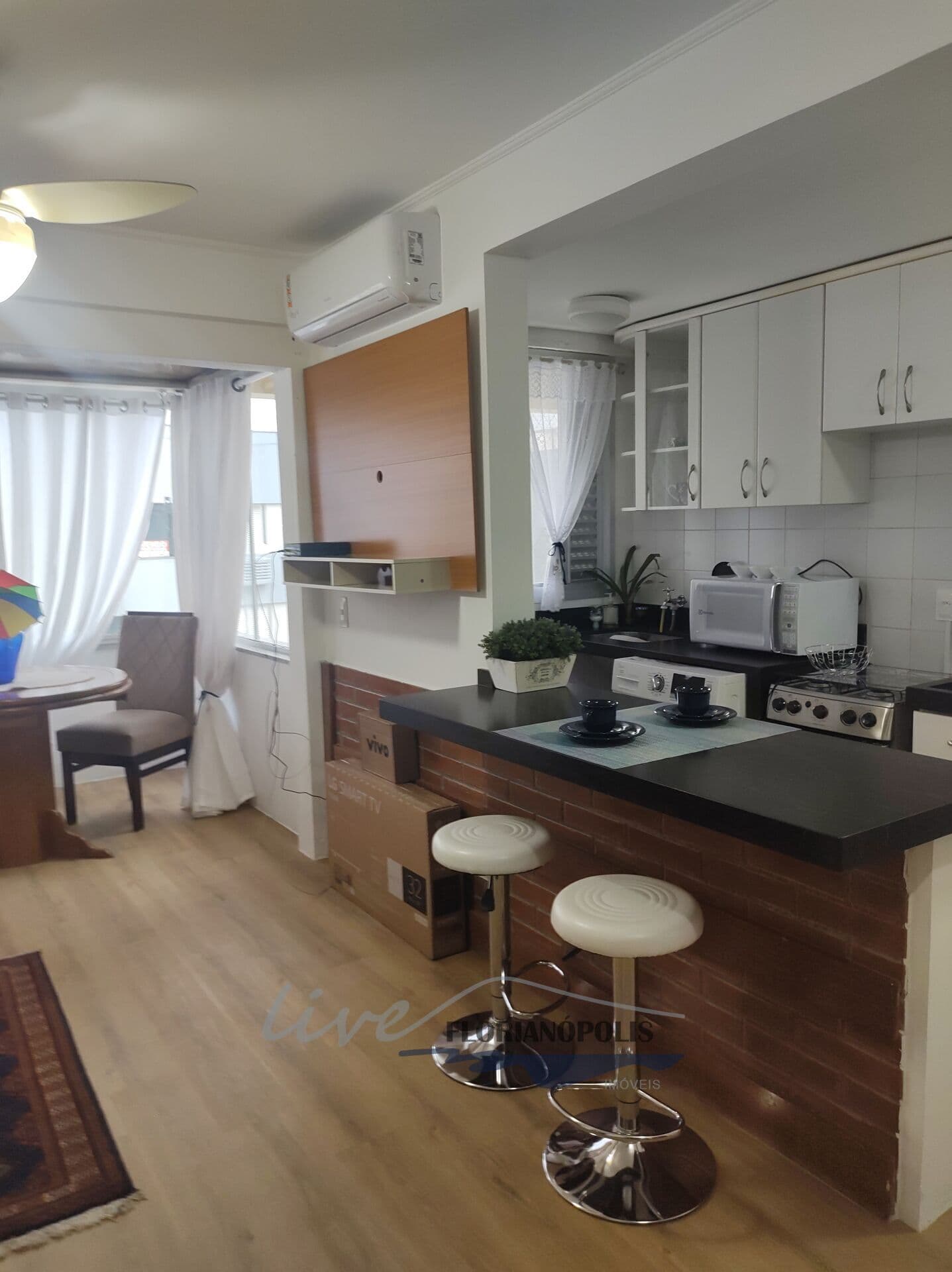 Cobertura Duplex no Open Shopping