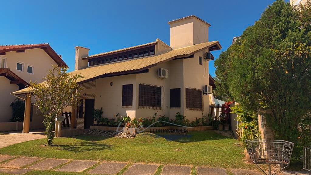 Casa de Praia 4 Quartos em Jurerê Internacional