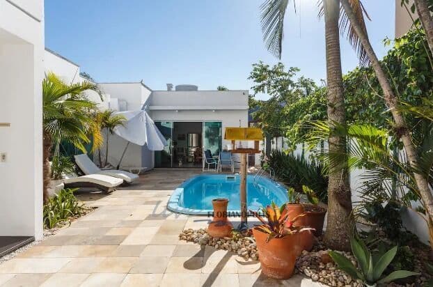 Casa em Florianópolis - Jurerê