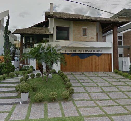 Casa Alto Padrão em Jurerê Internacional