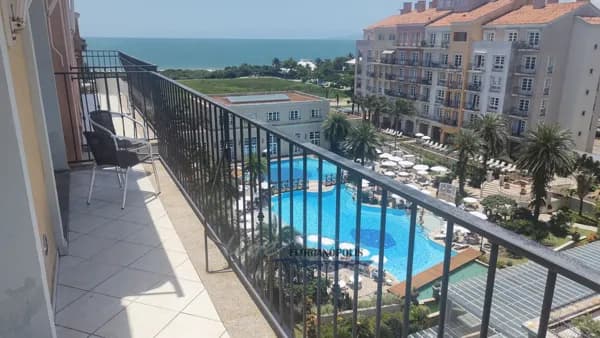Apartamento TOP SUITE - Alto Padrão no IL CAMPANÁRIO RESORT HOTEL