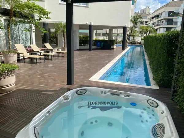 Apartamento em Florianópolis - Jurerê