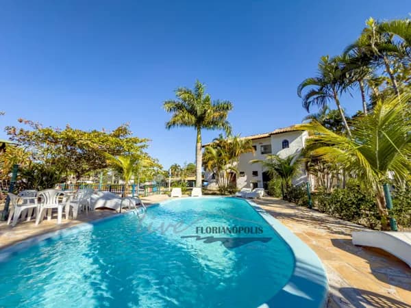 Apartamento em Florianópolis - Cachoeira do Bom Jesus