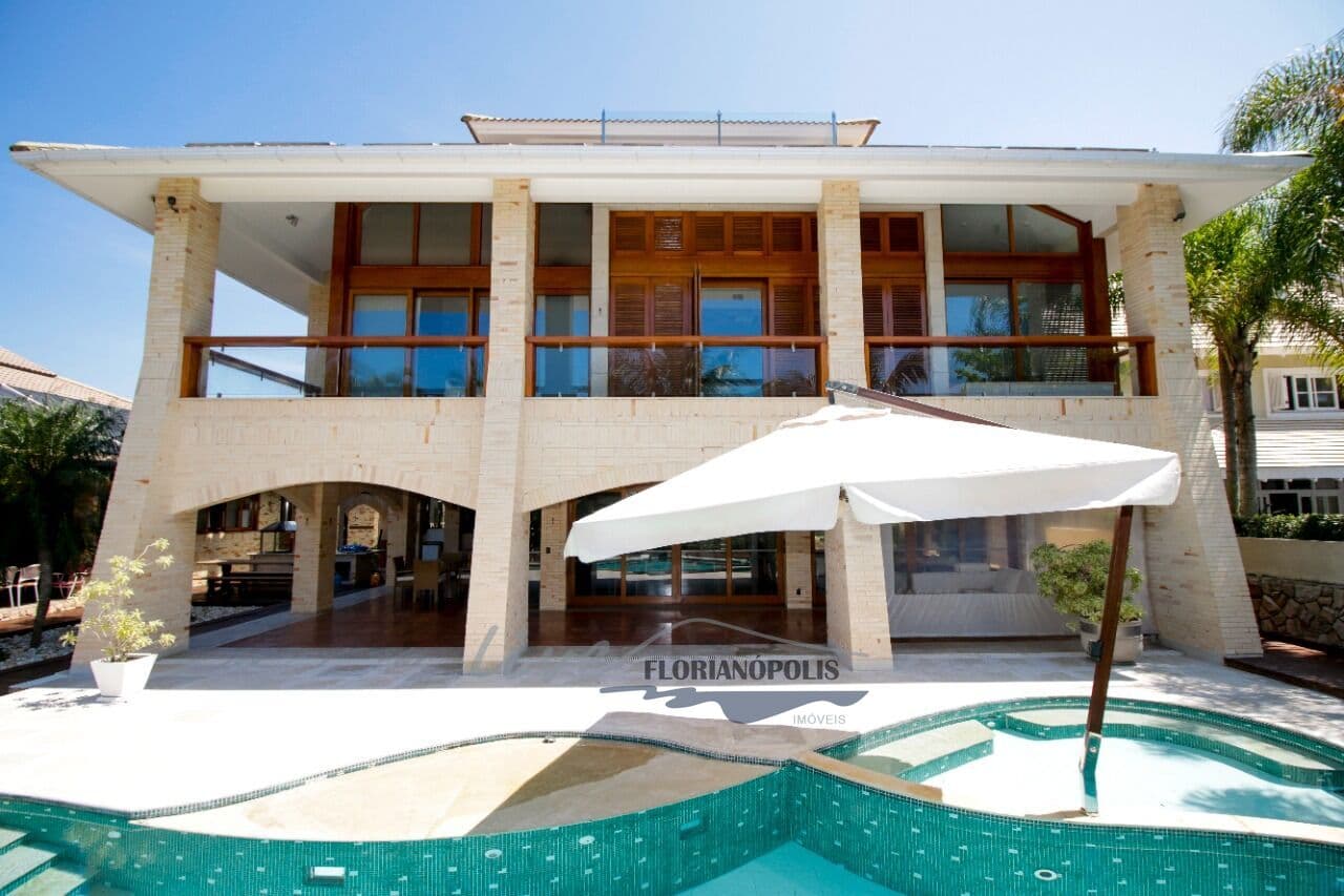 Casa em Florianópolis - Jurerê Internacional