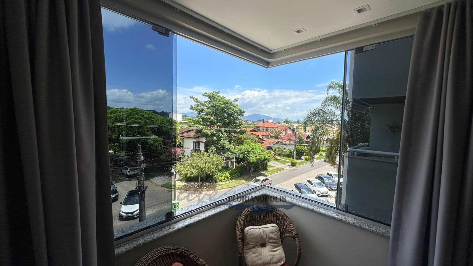 Apartamento Padrão no Open Shopping!