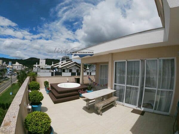 Apartamento Cobertura Alto Padrão