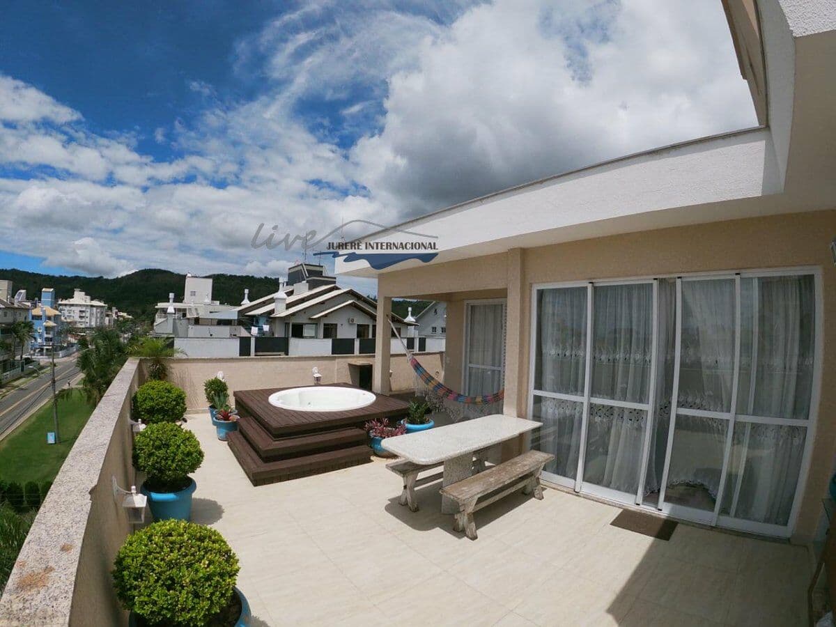 Apartamento Cobertura Alto Padrão
