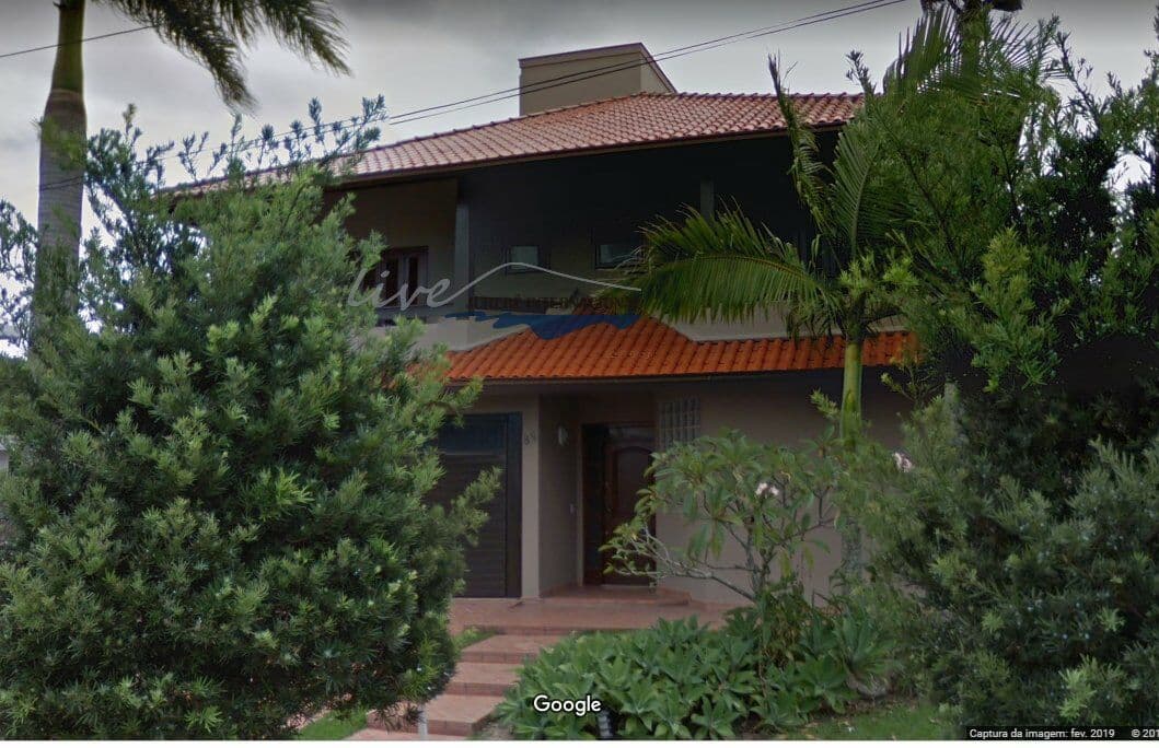 Casa Padrão para Aluguel em Jurerê Internacional Florianópolis-SC
