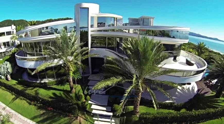 Casa Alto Padrão em Jurerê Internacional, Florianópolis/SC