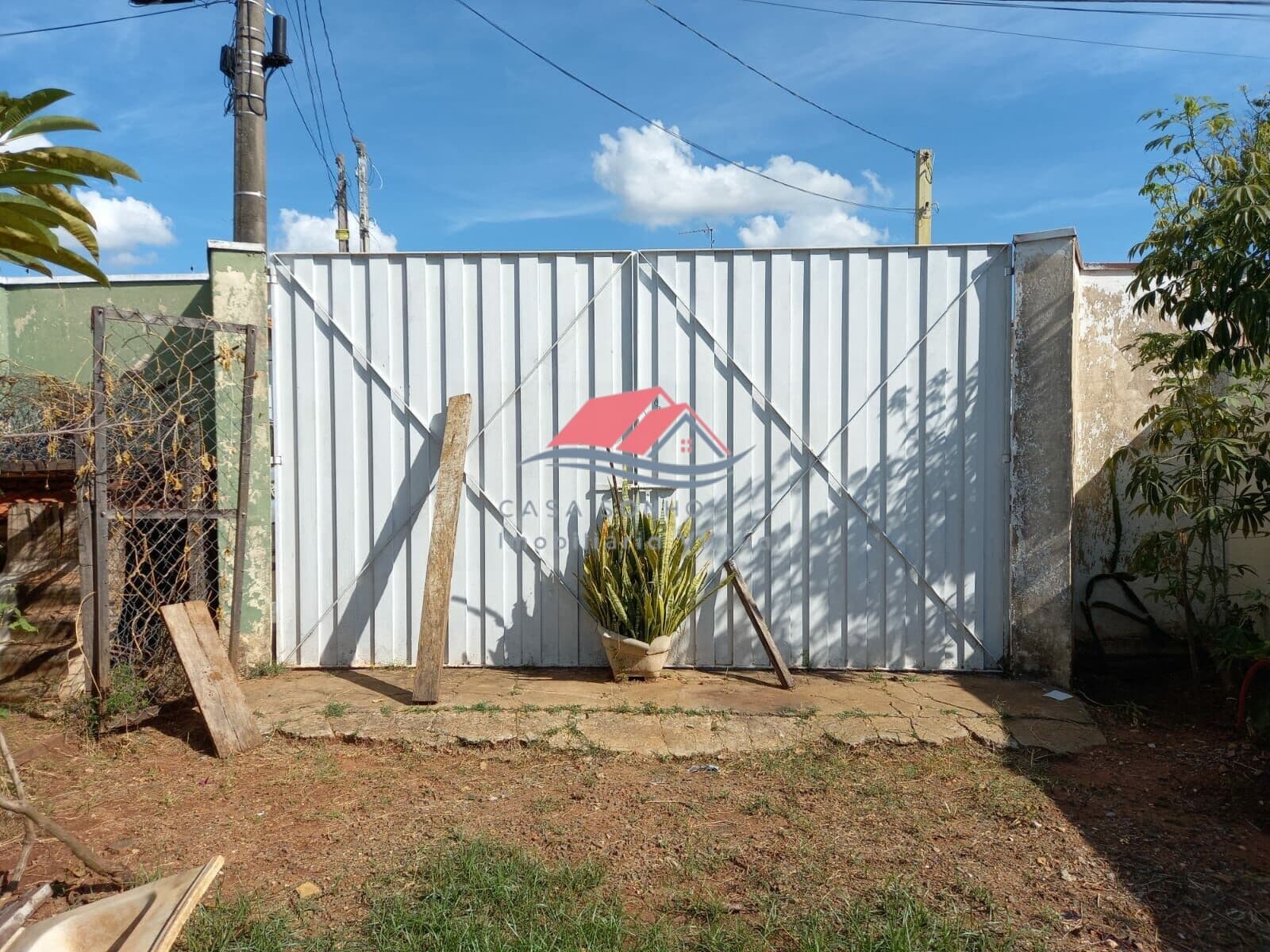 Casa em Mogi Mirim - Jardim Santa Cruz