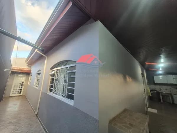 Casa em Mogi Guaçu - Jardim Fantinato