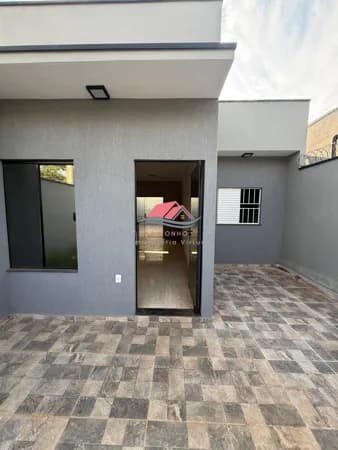 Vende-se Casa no Bairro IMPERIAL em Mogi Guaçu-SP.