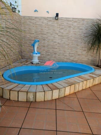 Casa em Mogi Guaçu - Vila Bertioga