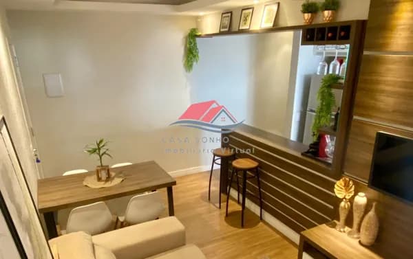 Apartamento em Mogi Guaçu - Jardim Esplanada