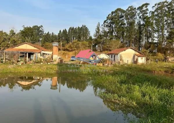 Vende-se Sítio na Cidade de Estiva Gerbi-SP