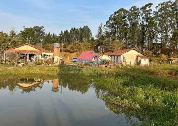 Vende-se Sítio na Cidade de Estiva Gerbi-SP