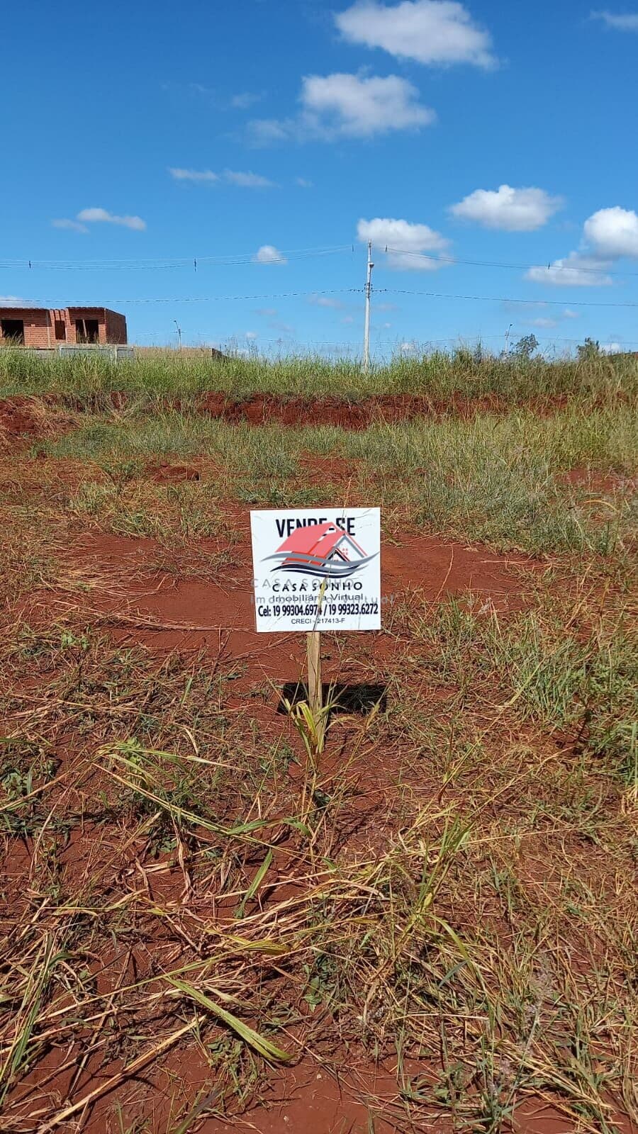 Lote/Terreno em Mogi Guaçu - Jardim Eldorado