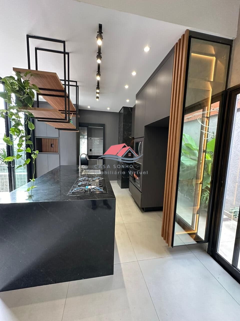 Casa no Condomínio Reserva Da Mata em Mogi Mirim -SP.
