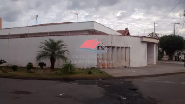 Casa Padrão Jardim fantinato Mogi Guaçu/SP