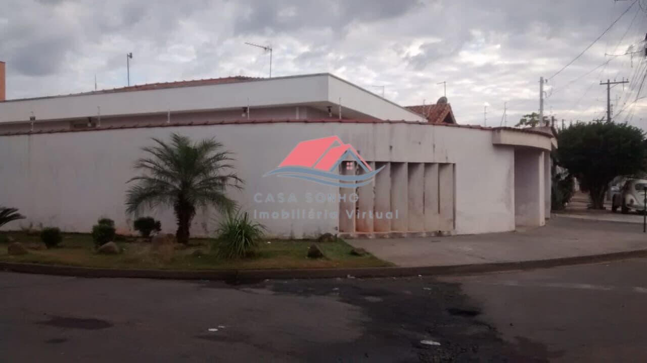 Casa Padrão Jardim fantinato Mogi Guaçu/SP