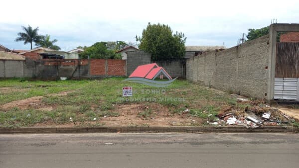 Lote/Terreno em Mogi Guaçu - Jardim Monte Libano